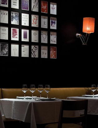 Imagen del interior del reformado Restaurante EL TORREON de Gav&agrave; Mar (Fotograf�a: Eduardo Iborra)